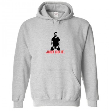 Shia labeouf hoodie hotsell